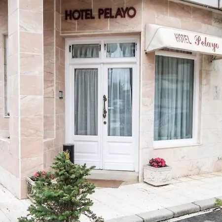 H Pelayo Auto Check-in Hotel Noja