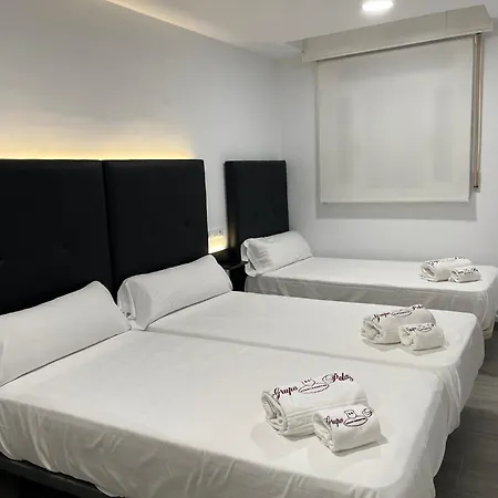 H Pelayo Auto Check-in Hotel *