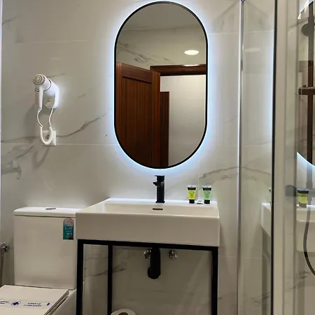 H Pelayo Auto Check-in Hotell Noja