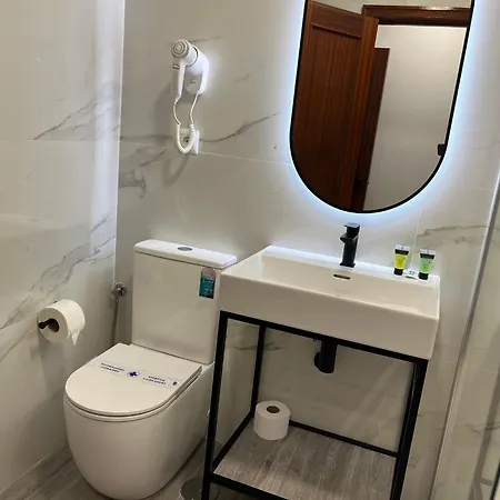 Hotel H Pelayo Auto Check-in