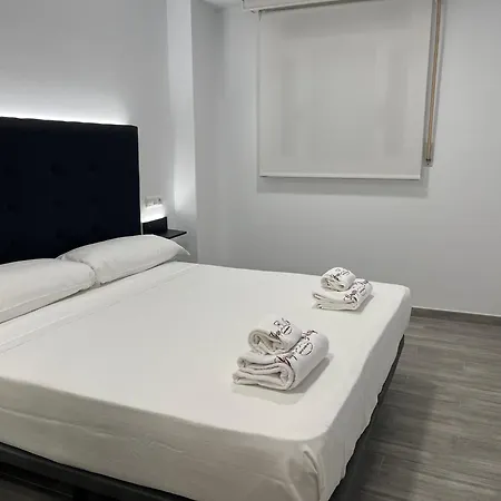 Hotel H Pelayo Auto Check-in Noja