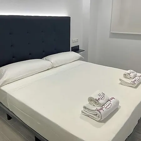 Hotel H Pelayo Auto Check-in