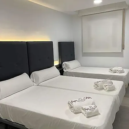H Pelayo Auto Check-in Hotel Noja