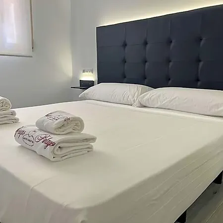 H Pelayo Auto Check-in Hotel Noja