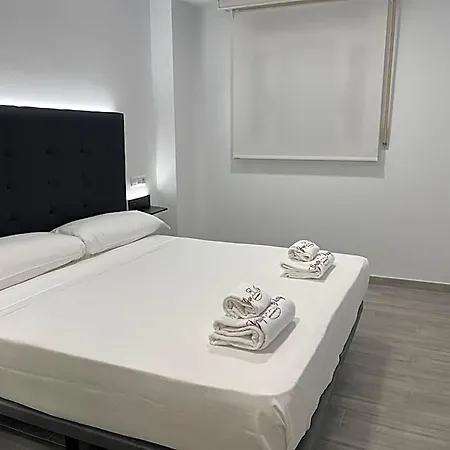 Hotel H Pelayo Auto Check-in Noja