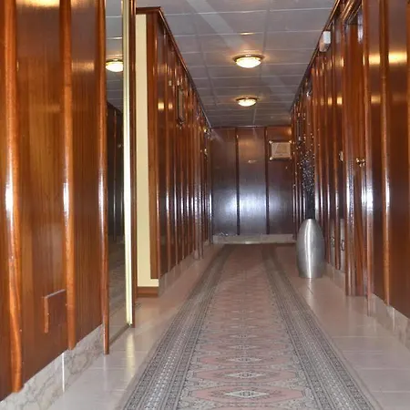 H Pelayo Auto Check-in Hotell Noja