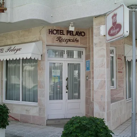 H Pelayo Auto Check-in Hotel Noja
