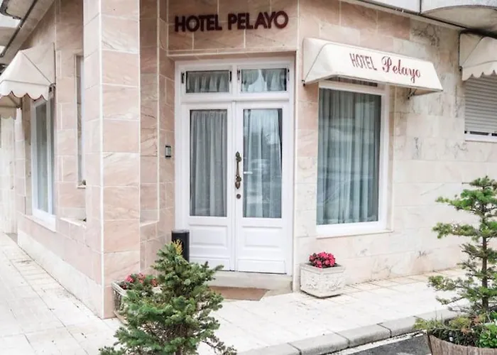 H Pelayo Auto Check-in Hotel Noja
