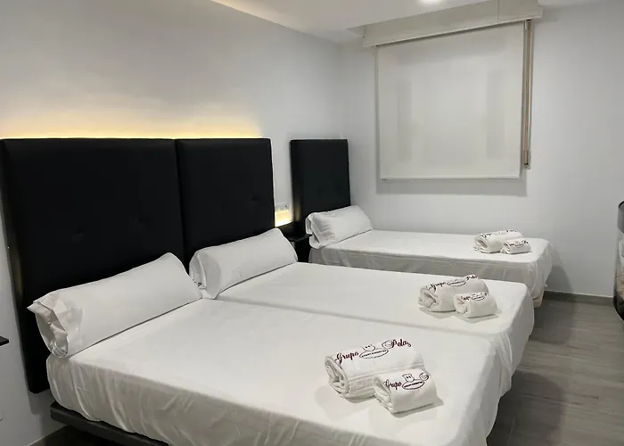 H Pelayo Auto Check-in Hotel *