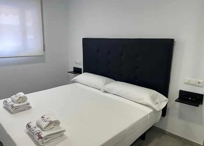 Hotel H Pelayo Auto Check-in *