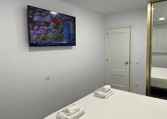 Hotel H Pelayo Auto Check-in