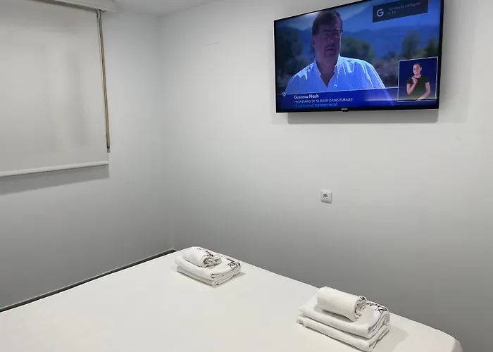 Hotel H Pelayo Auto Check-in *