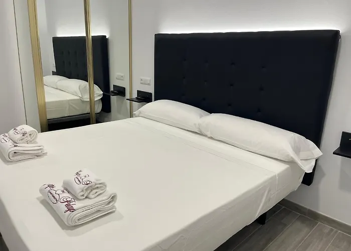 Hotel H Pelayo Auto Check-in *