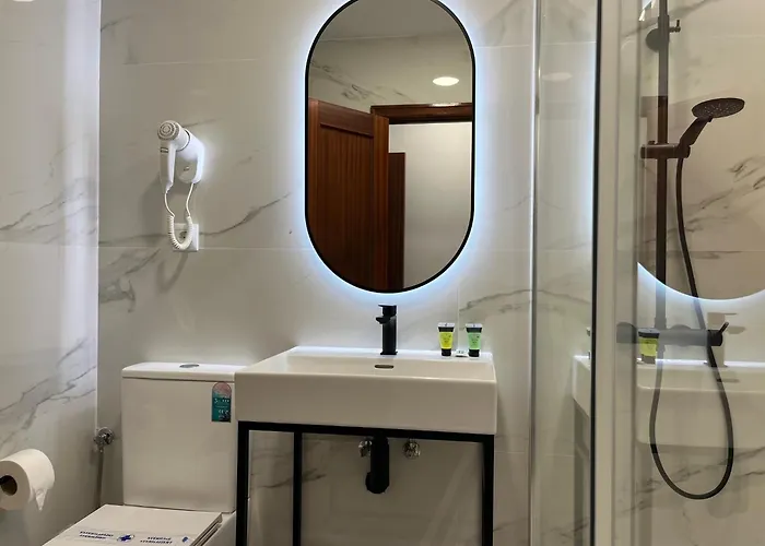 H Pelayo Auto Check-in Hotel Noja