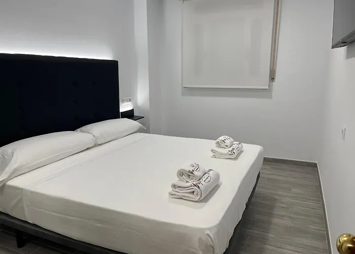 Hotel H Pelayo Auto Check-in Noja