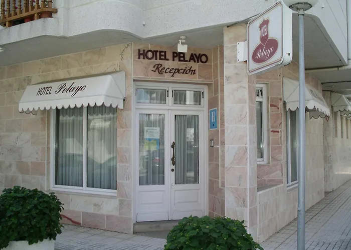 H Pelayo Auto Check-in Hotel Noja