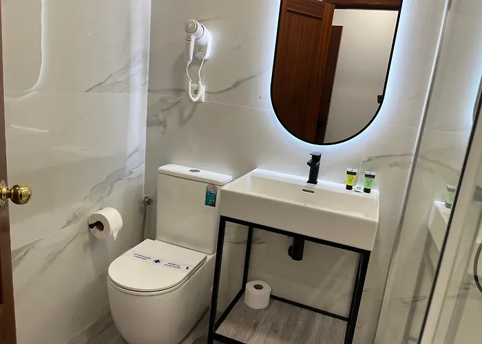 호텔 H Pelayo Auto Check-in