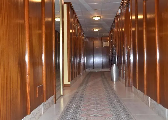 H Pelayo Auto Check-in 호텔 노하